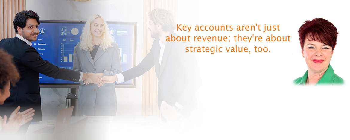 Free Webinar - How to Generate More Revenue from your Top Accounts